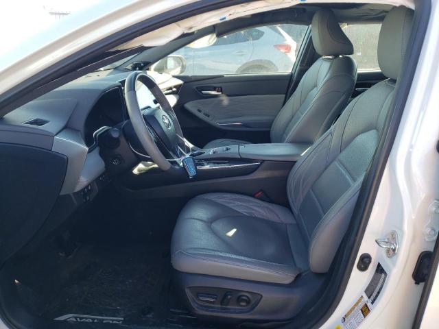 2020 TOYOTA AVALON LIM - 4T1D21FB7LU016408
