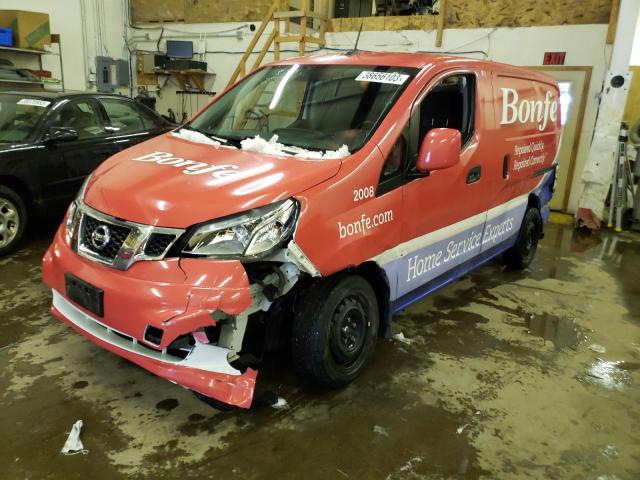 2020 NISSAN NV200 2.5S - 3N6CM0KN1LK692693
