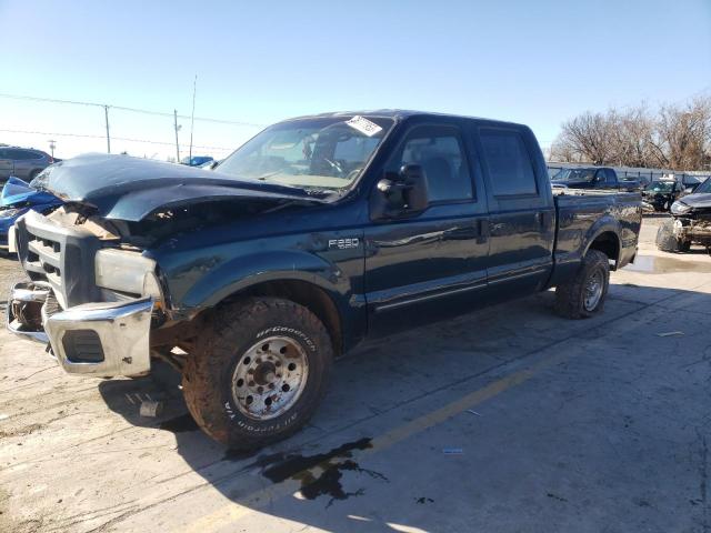 1999 Ford F-250 