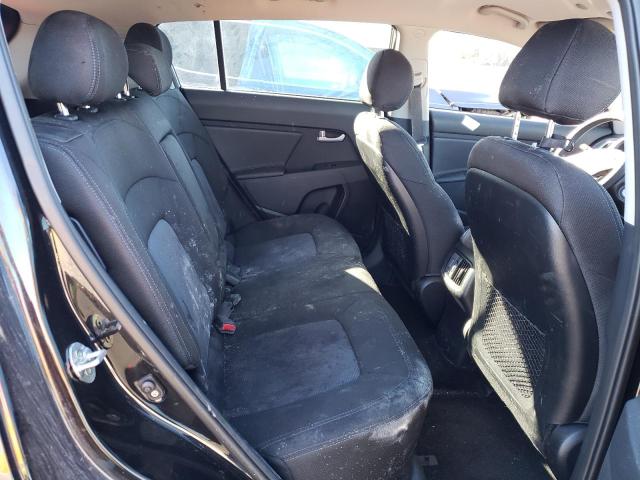 KNDPB3AC6F7760517 KIA Sportage Lx