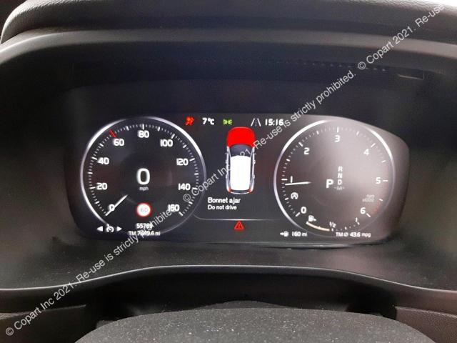 YV1XZA6VCK2118364 Volvo Xc40 R-des