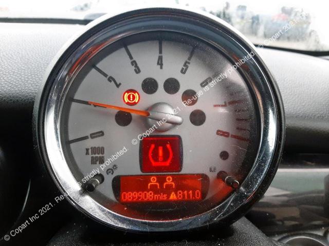 WMWMF72030TT36601 Mini COOPER S