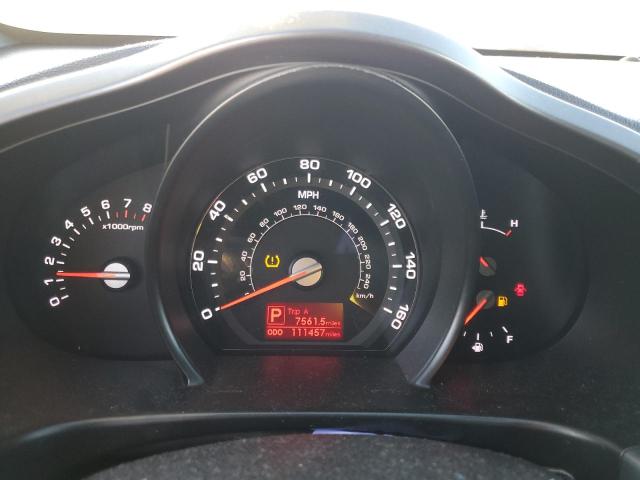 KNDPC3A29D7503045 KIA Sportage Ex