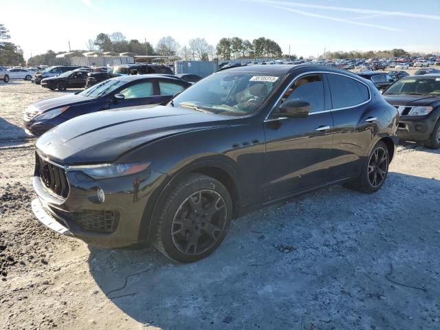 2017 MASERATI LEVANTE S - ZN661YUS7HX235109