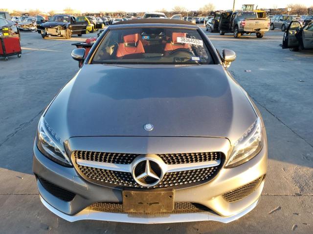 2017 MERCEDES-BENZ C 300 WDDWK4JB8HF527942