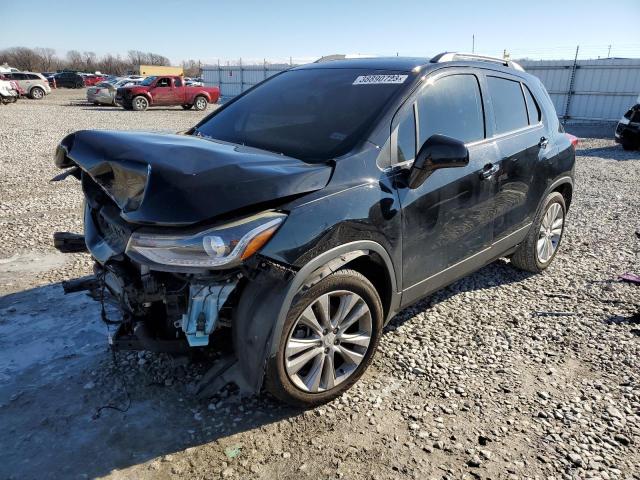2017 CHEVROLET TRAX PREMI - 3GNCJMSB1HL188307