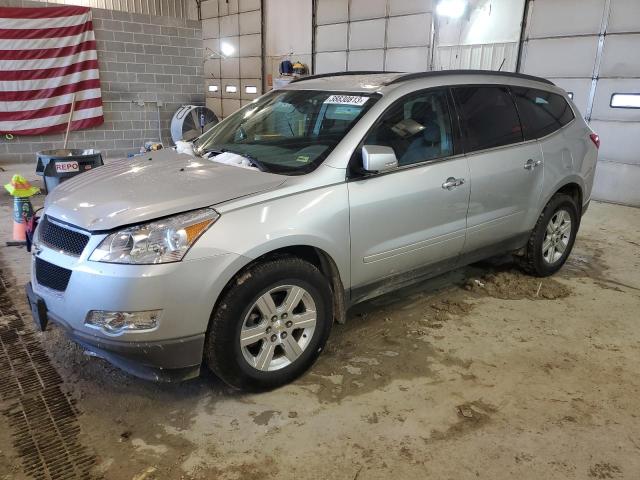 2012 Chevrolet Traverse LT