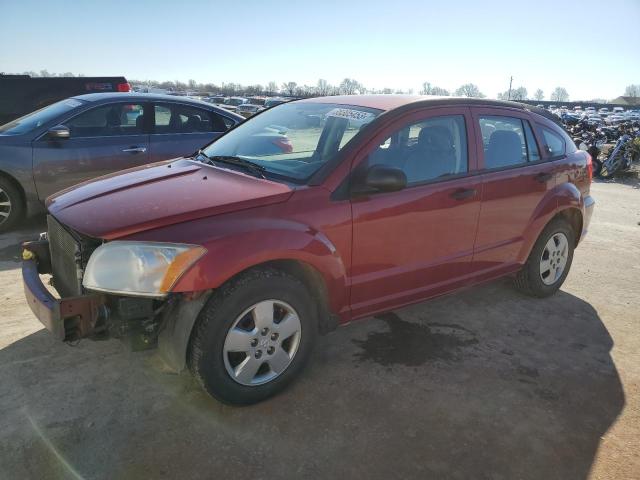 2007 Dodge Caliber 