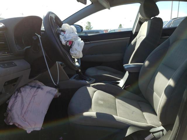2018 HYUNDAI ELANTRA SE 5NPD84LF9JH306569