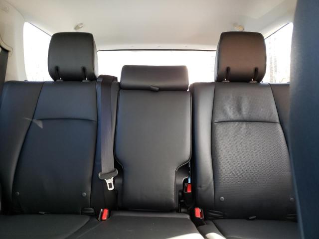 2021 TOYOTA 4RUNNER TR - JTEKU5JR5M5896761