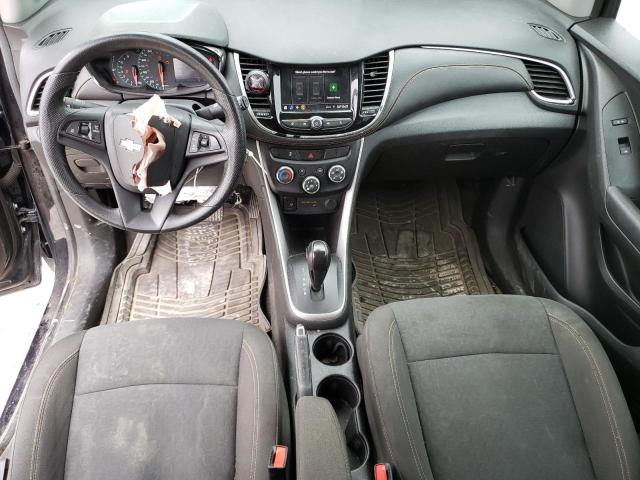 2021 CHEVROLET TRAX LS - KL7CJKSB2MB321680