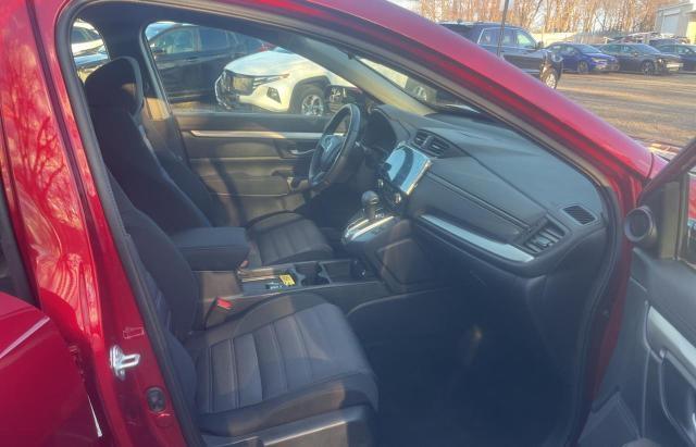 2021 HONDA CR-V SE - 5J6RW2H75ML025932