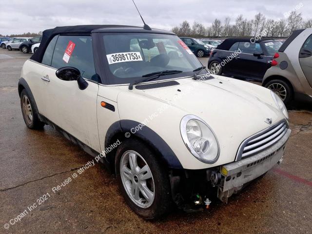 WMWRF32020TG03485 Mini Coope