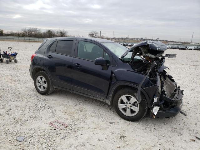 2021 CHEVROLET TRAX LS - KL7CJKSB2MB321680