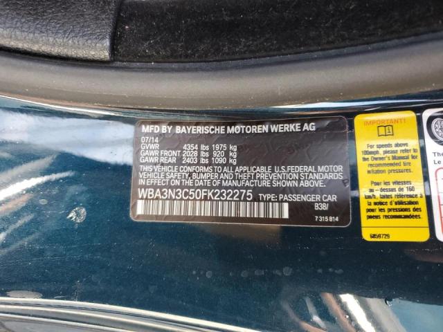 2015 BMW 428 I - WBA3N3C50FK232275