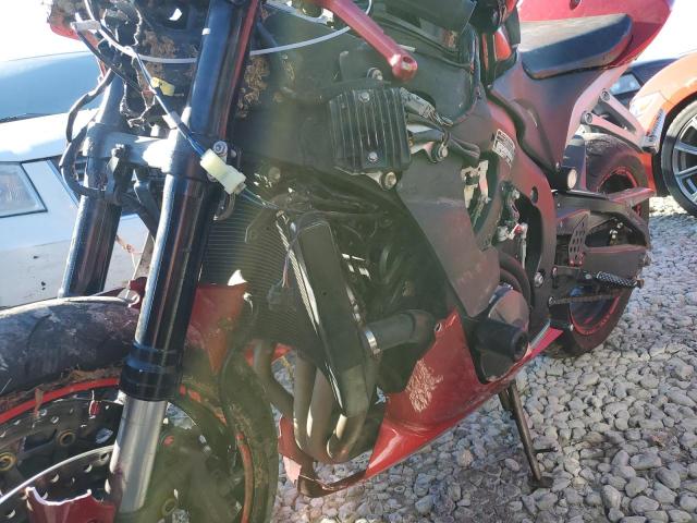 2007 HONDA CBR600RR JH2PC40087M004885