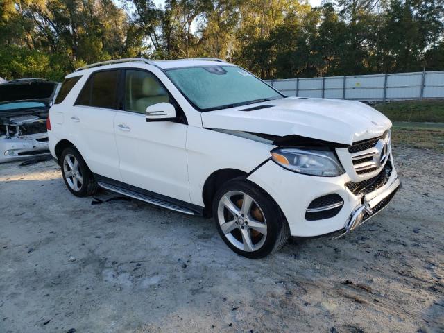 2016 MERCEDES-BENZ GLE 350 4M - 4JGDA5HB9GA762048