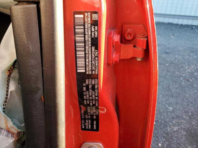 ZACCJBCT1GPD23652 Jeep Renegade