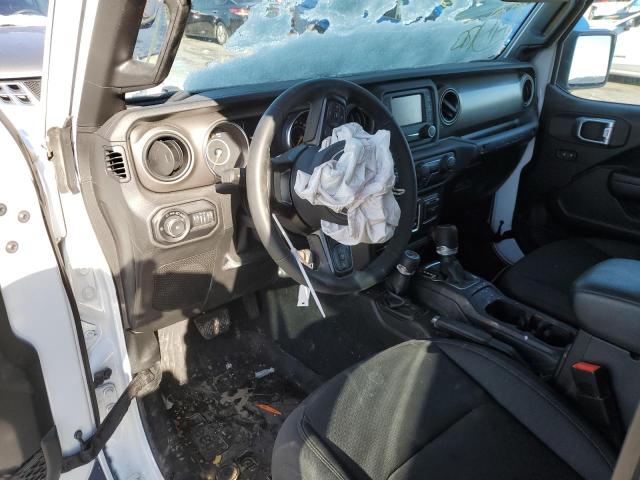 1C4GJXAG9LW302372 Jeep Wrangler Sport