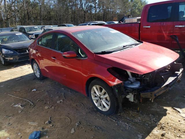 3KPFL4A76HE037982 KIA Forte