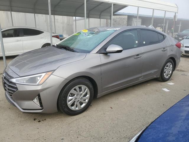 2020 HYUNDAI ELANTRA SE VIN: KMHD74LF6LU904092