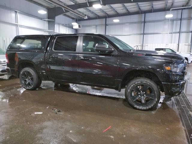 2021 RAM 1500 BIG H - 1C6SRFFM1MN822124