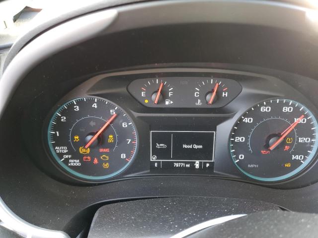 2018 CHEVROLET MALIBU LS - 1G1ZB5ST7JF226517