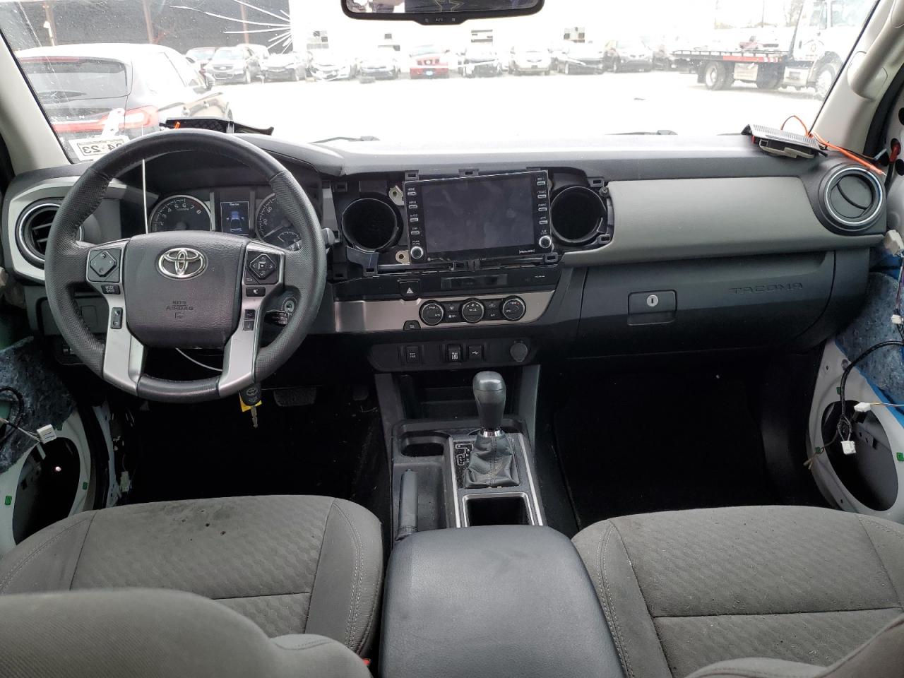 3TMAZ5CN1MM151074 TOYOTA TACOMA 2021