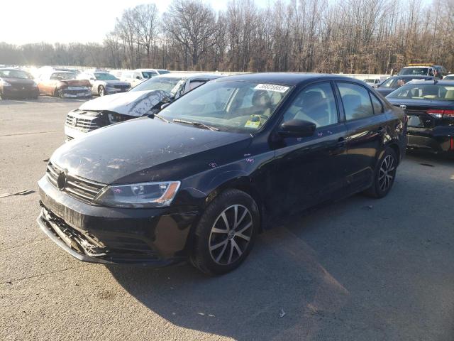 2016 VOLKSWAGEN JETTA SE - 3VWD67AJ9GM294373