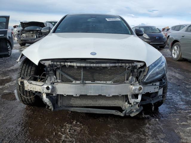2017 MERCEDES-BENZ C 43 4MATI - 55SWF6EB9HU214860