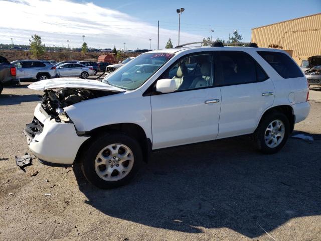 2002 Acura MDX Touring