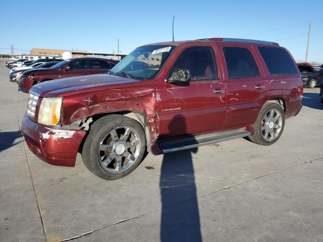 2002 Cadillac Escalade Luxury