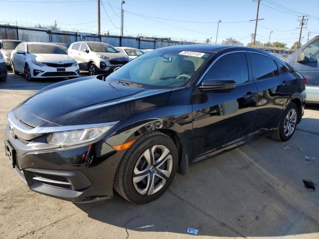 2017 HONDA CIVIC LX - 2HGFC2F5XHH564571