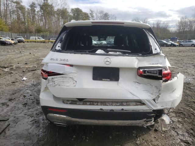 2020 MERCEDES-BENZ GLB 250 4M - W1N4M4HB3LW023060