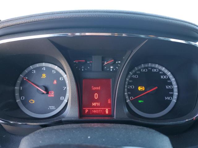 2CTALMEC5B6412337 GMC Terrain Sle
