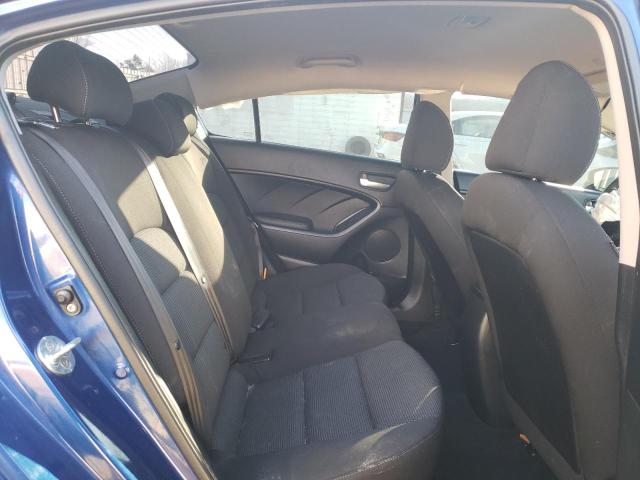 3KPFK4A75HE013711 KIA FORTE LX