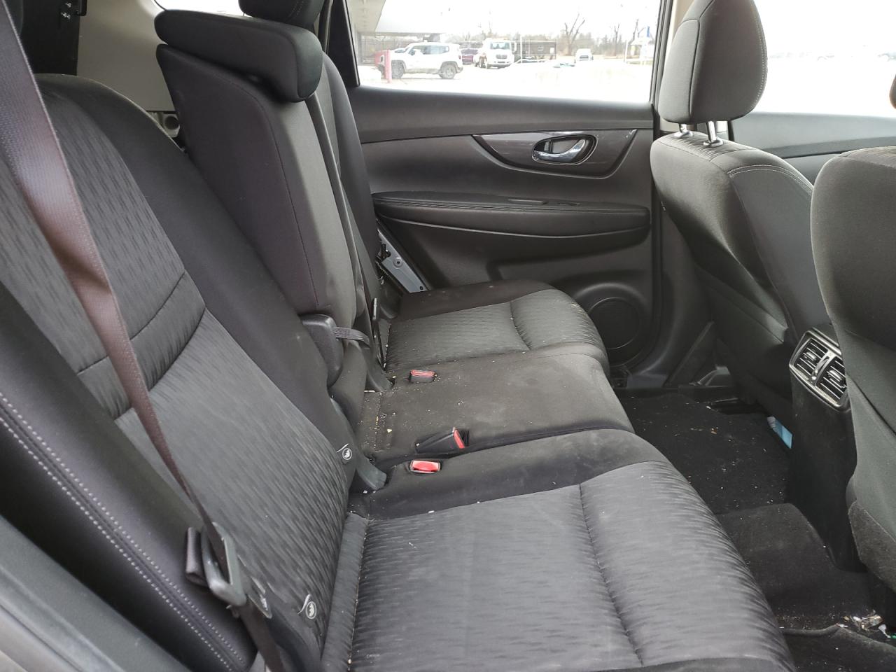 JN8AT2MV4LW143858 NISSAN ROGUE 2020