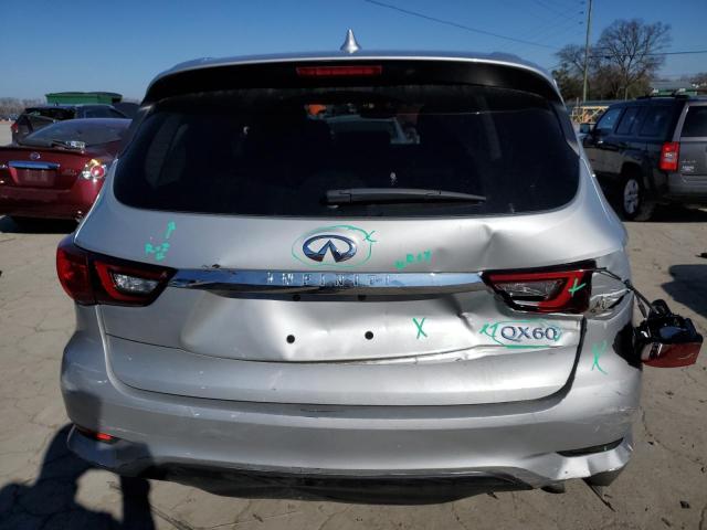 2020 INFINITI QX60 LUXE - 5N1DL0MN9LC511770