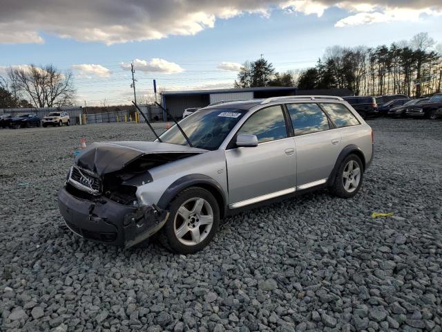 2001 Audi allroad 