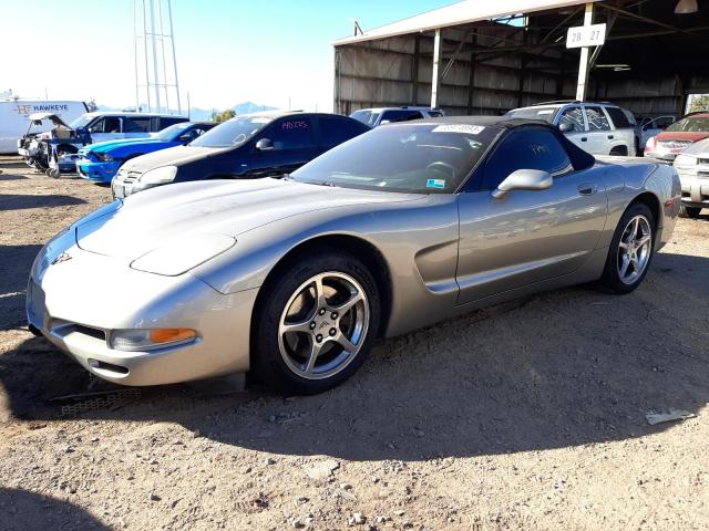 2002 Chevrolet Corvette 