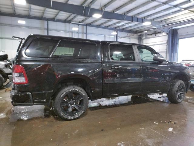 2021 RAM 1500 BIG H - 1C6SRFFM1MN822124
