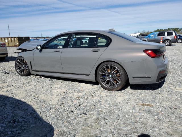 2022 BMW 740 I - WBA7T2C02NCK50694