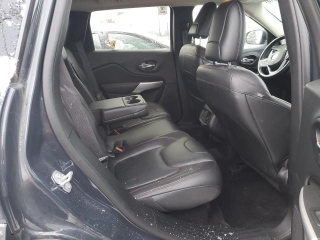 1C4PJMBB1HW666052 Jeep Cherokee Trailhawk