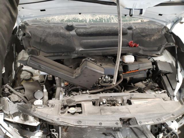 2021 NISSAN MURANO SV - 5N1AZ2BSXMC127729