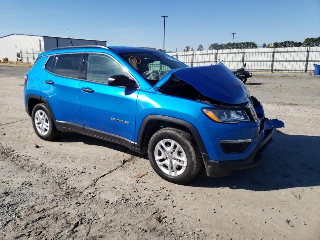 3C4NJCAB4LT121710 Jeep Compass SP 4