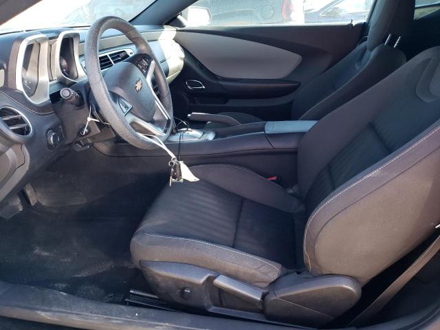 2015 CHEVROLET CAMARO LS - 2G1FB1E3XF9131229