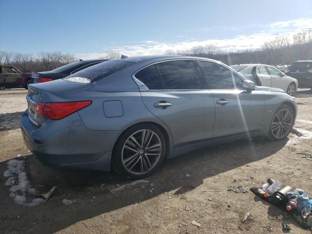 2016 INFINITI Q50 HYBRID - JN1AV7AP8GM490090