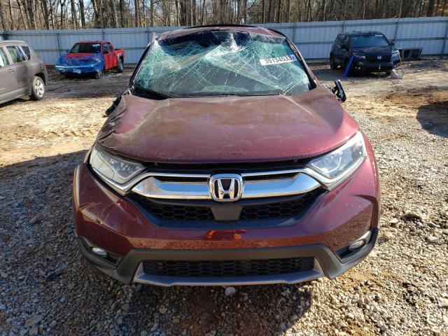 2019 HONDA CR-V EX - 7FARW1H56KE000461