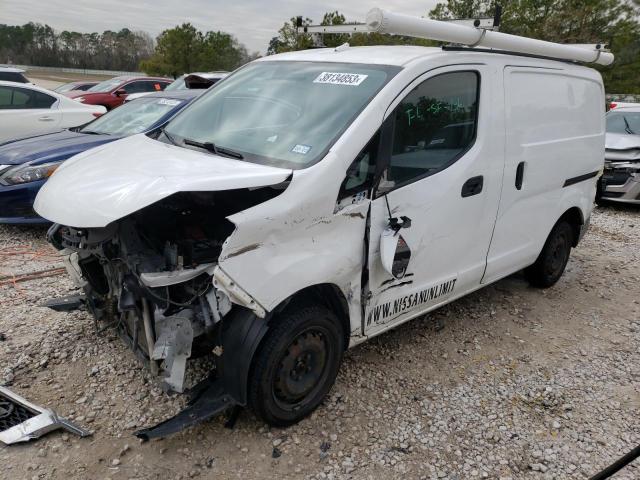 2015 NISSAN NV200 2.5S - 3N6CM0KN6FK732898