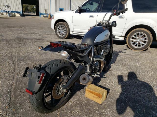 2021 DUCATI SCRAMBLER ML0KAFPM1MT004175